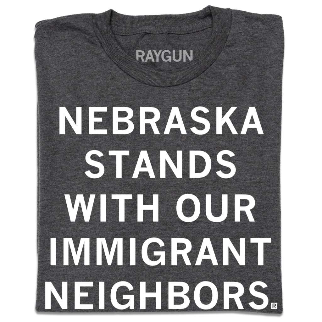 Nebraska Stands With Our Immigrant Neighbors