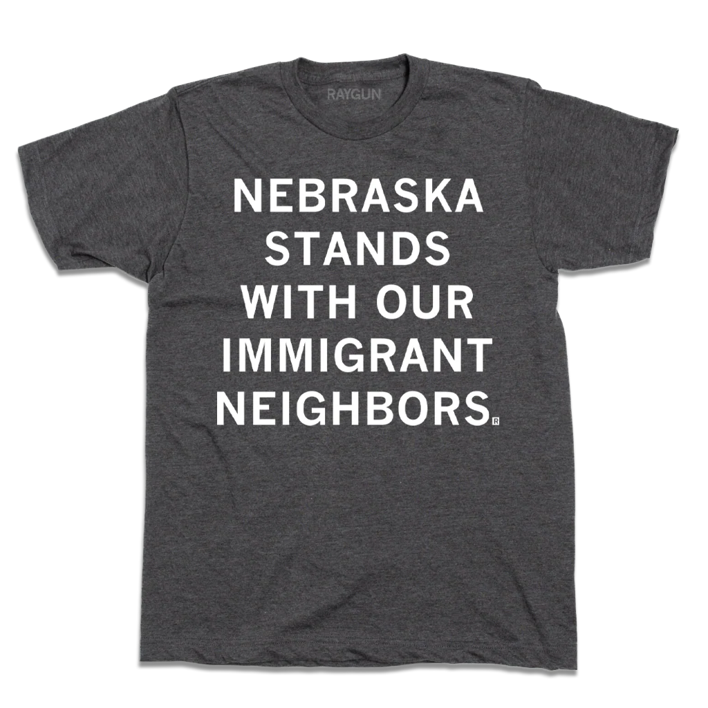 Nebraska Stands With Our Immigrant Neighbors - Image 2
