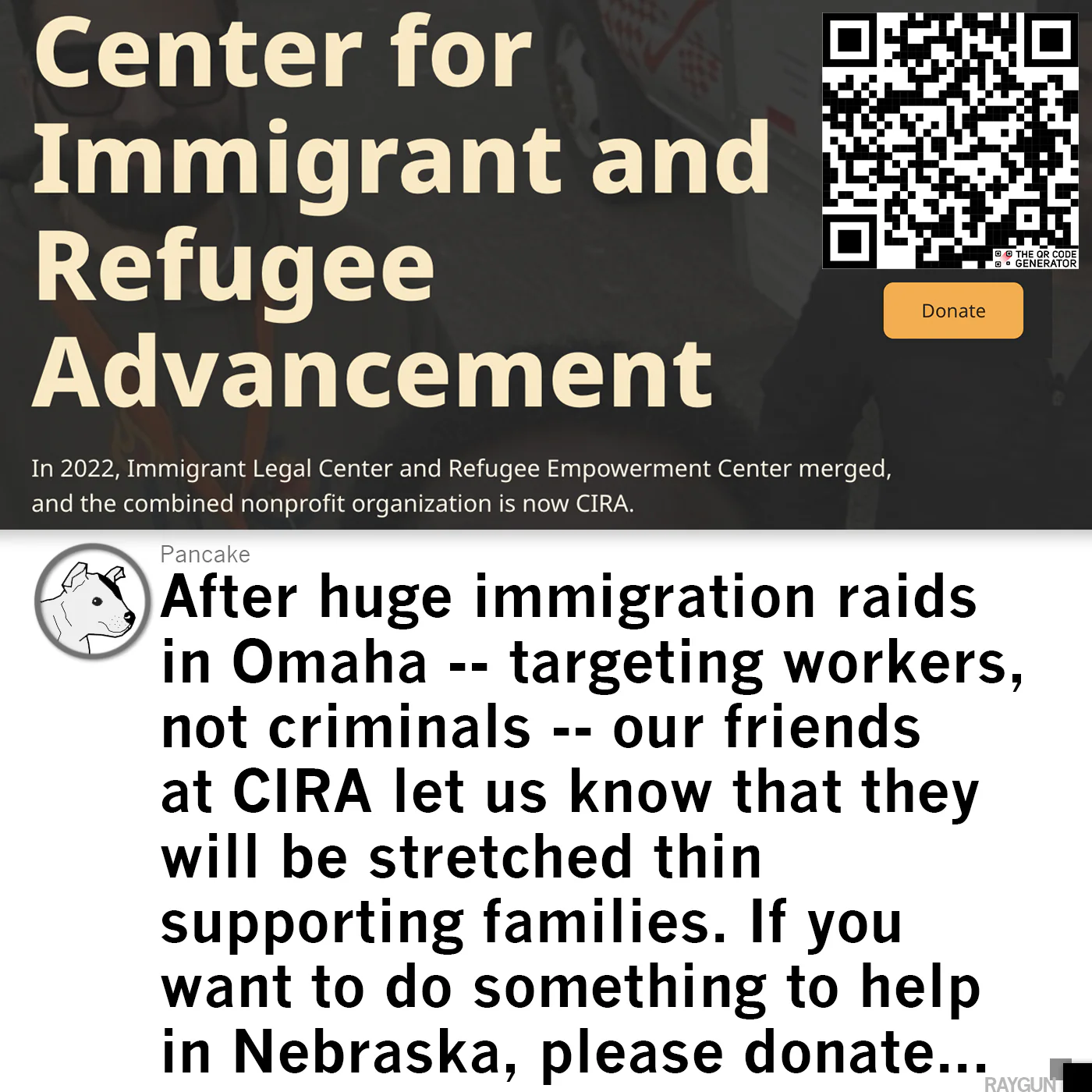Nebraska Stands With Our Immigrant Neighbors - Image 3