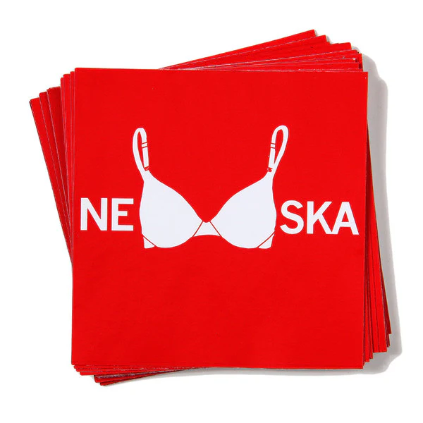 NeBRAska Sticker