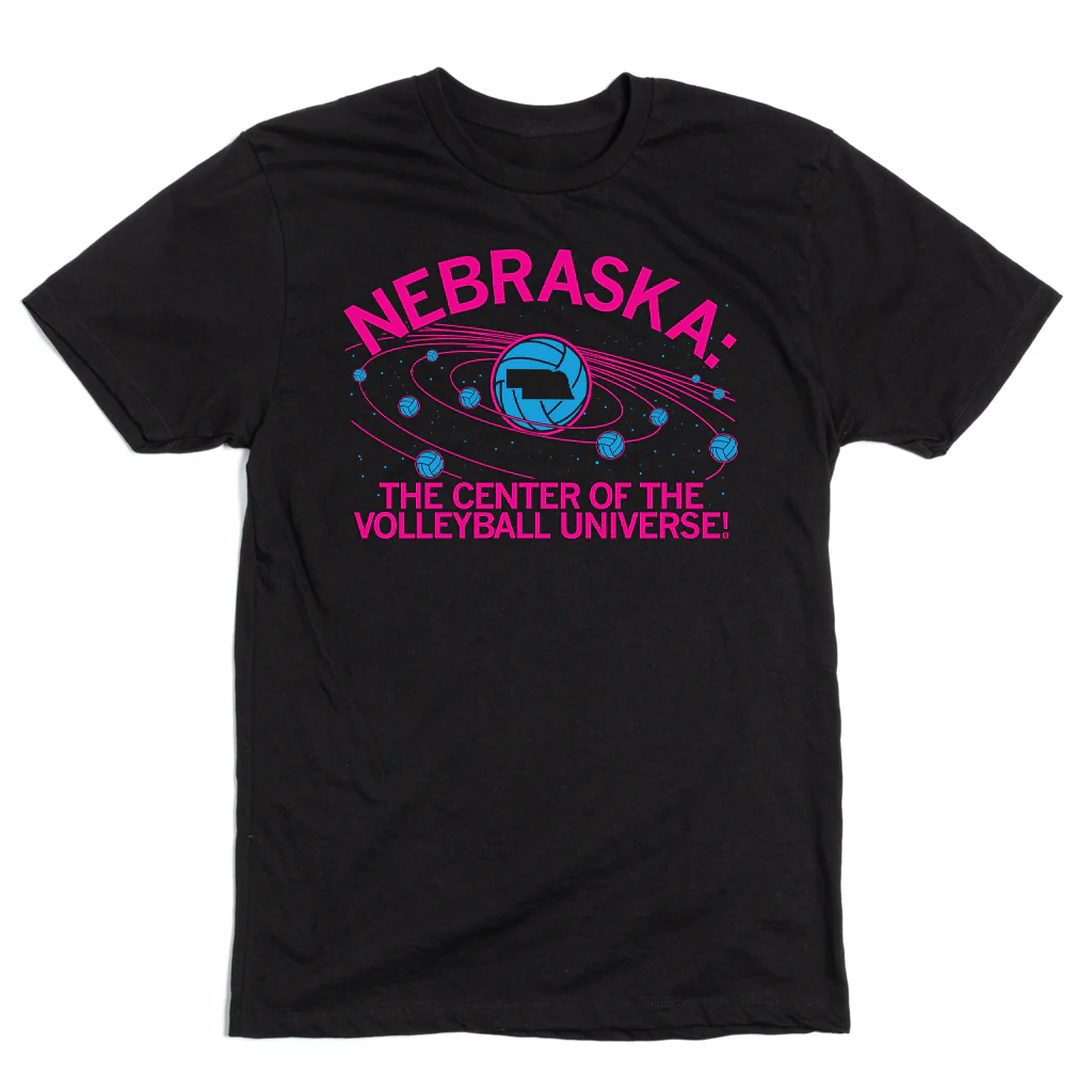NE: Volleyball Universe Black - Image 2