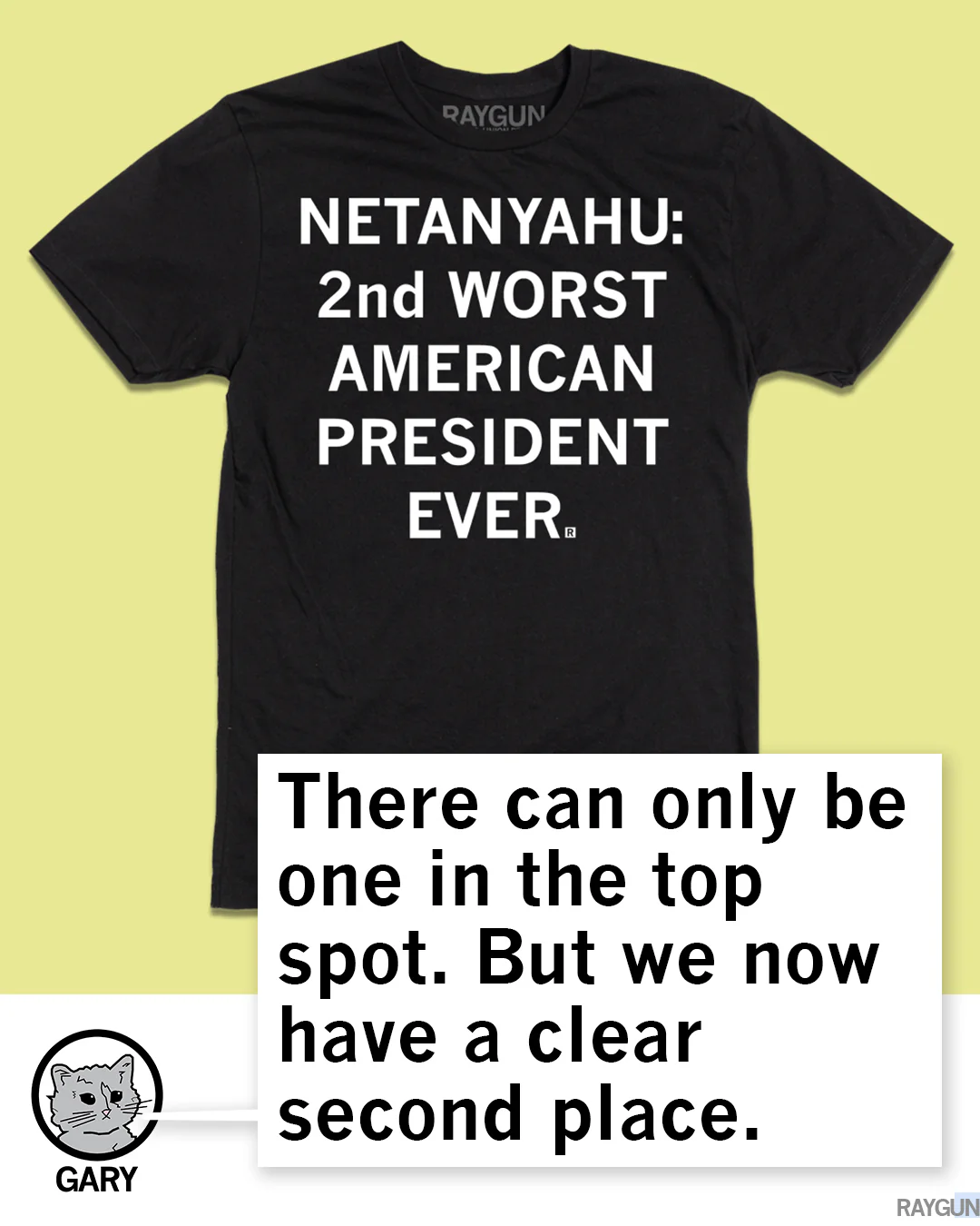 Netanyahu: 2nd Worst American President Ever - Image 4