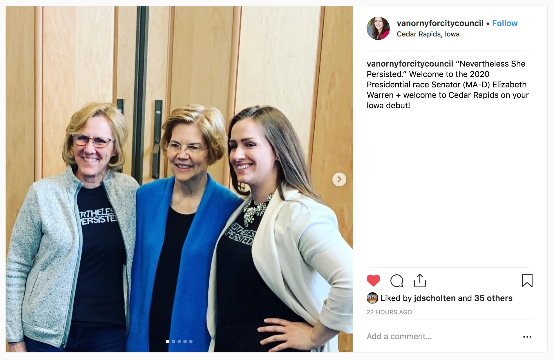 Nevertheless, She Persisted - Image 5
