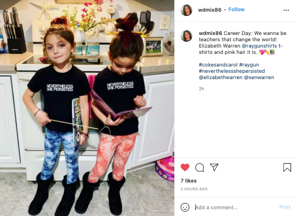 Nevertheless, She Persisted Kids - Image 2