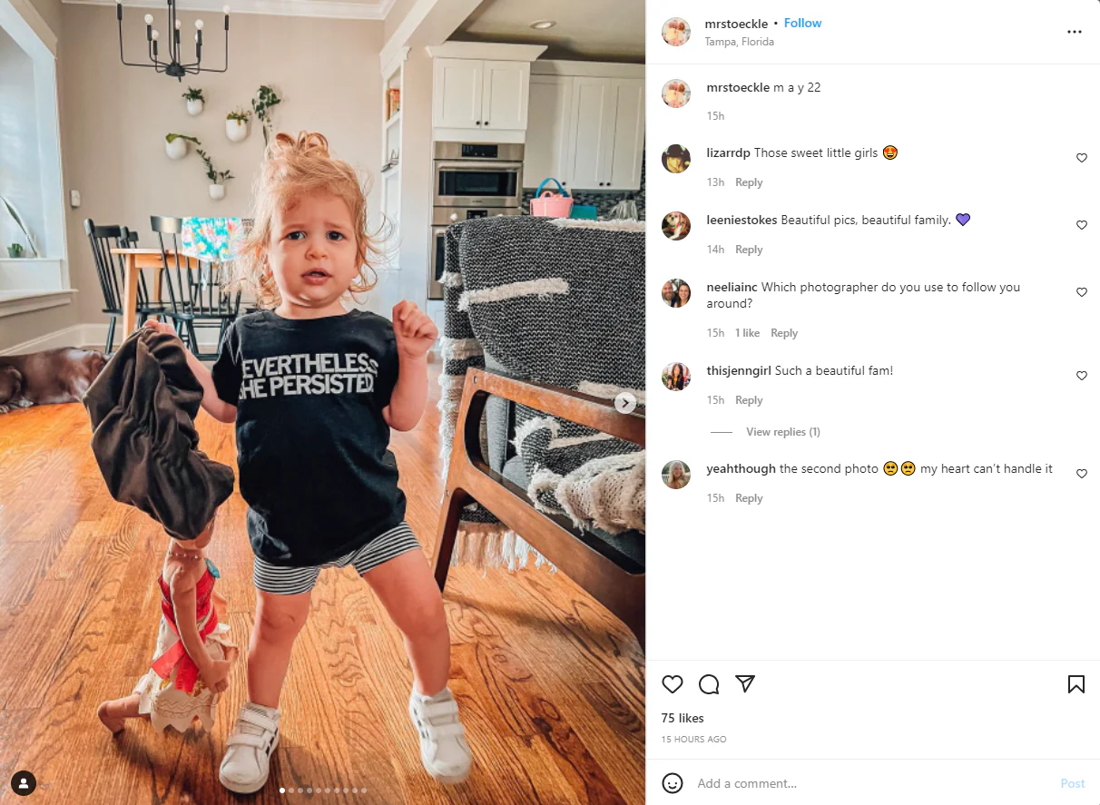 Nevertheless, She Persisted Kids - Image 3