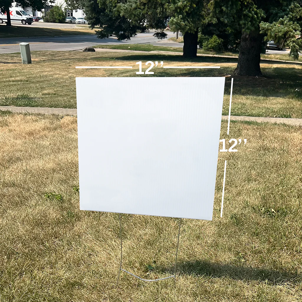 No Mow May Yard Sign - Pollinators - Image 3
