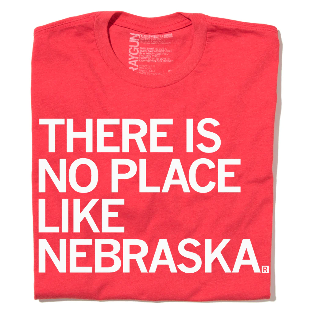 No Place Like Nebraska