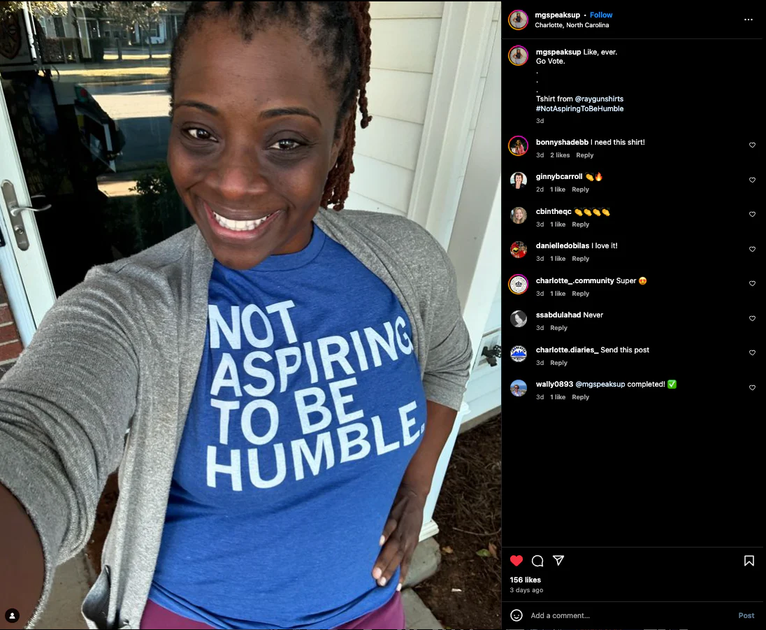 Not Aspiring To Be Humble - Image 8