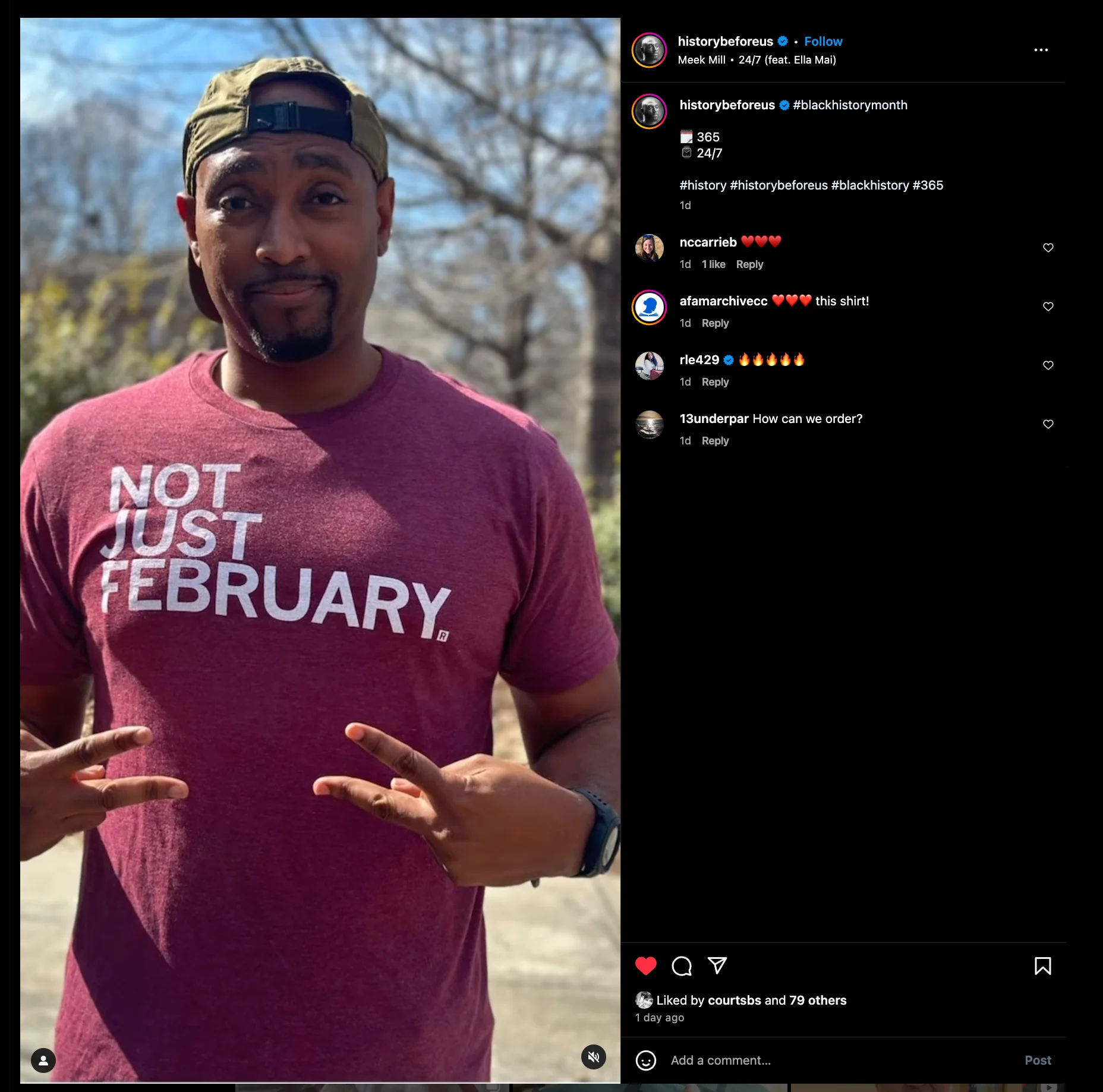 Not Just February - Image 3