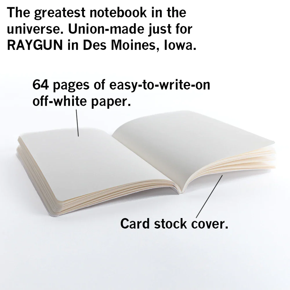 Notes On The Gay Agenda Notebook - Image 3