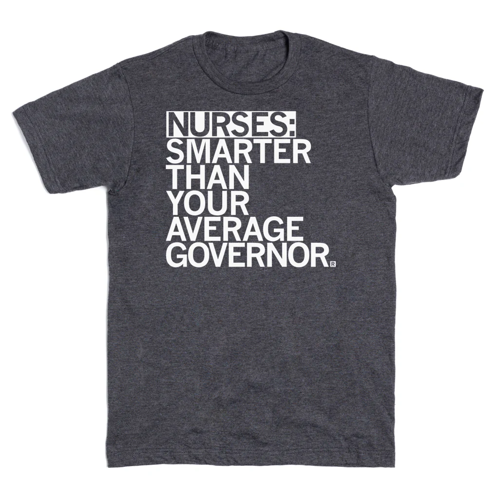 Nurses: Smarter Than Your Average Governor - Image 2