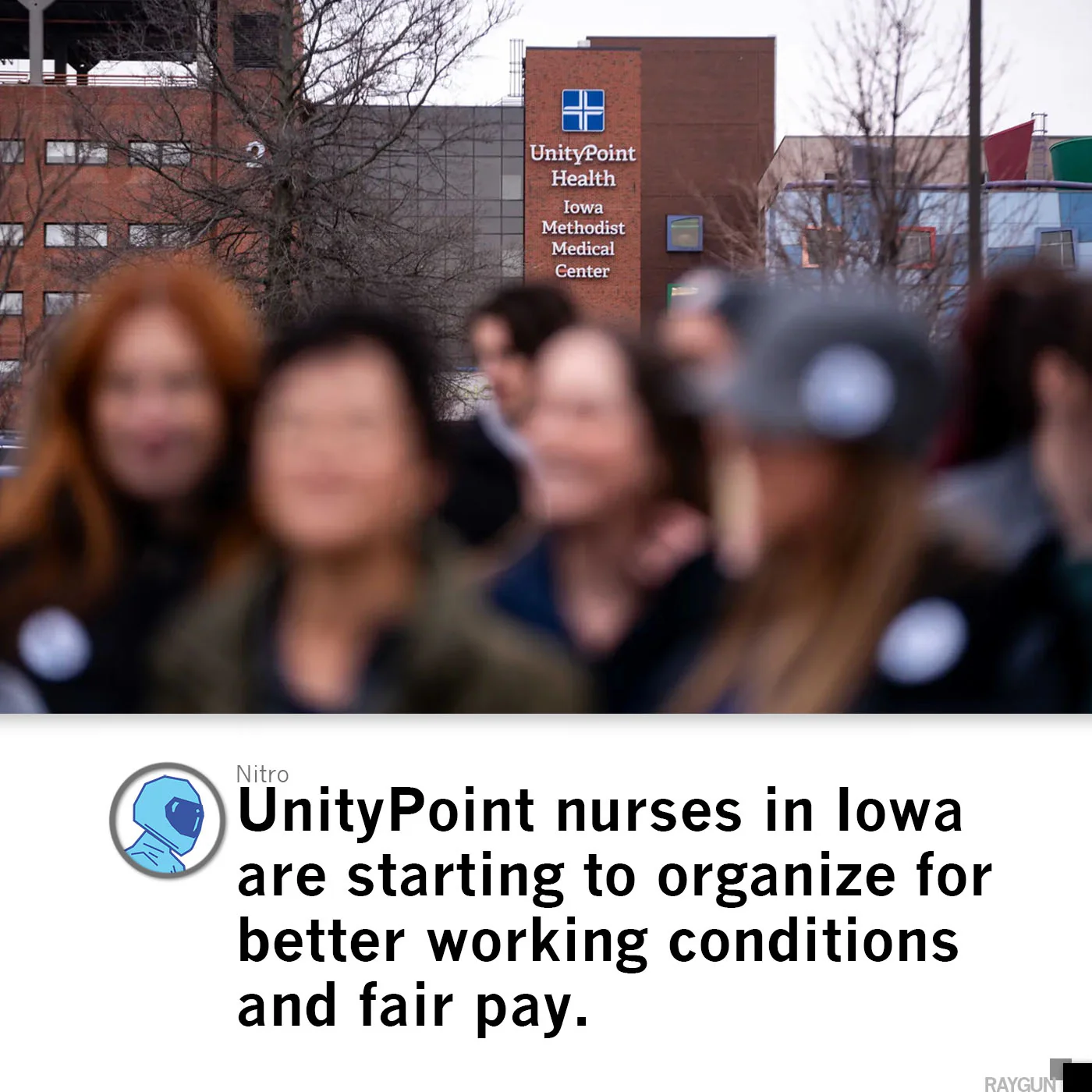 Nurses United - Image 3