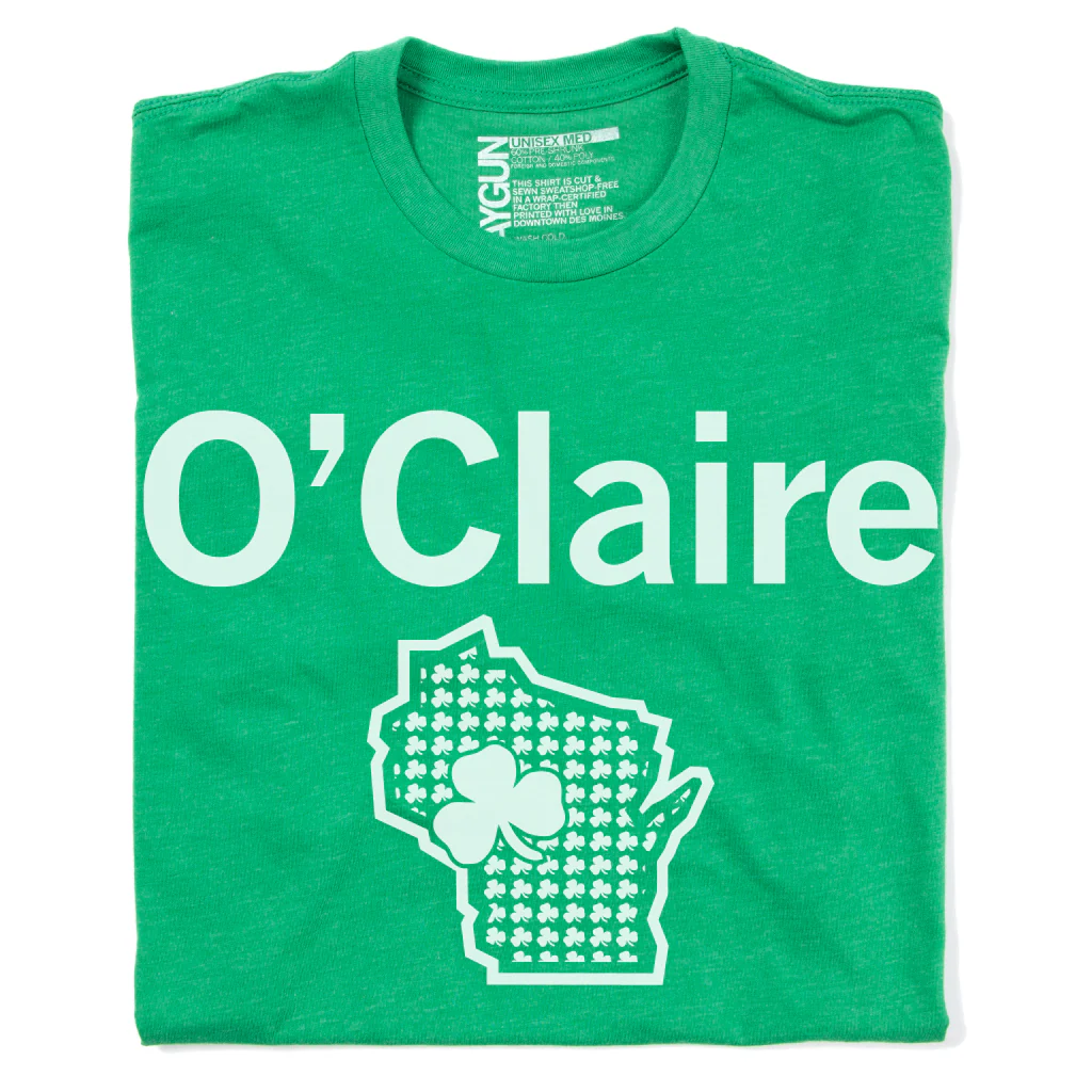 O Claire (R)