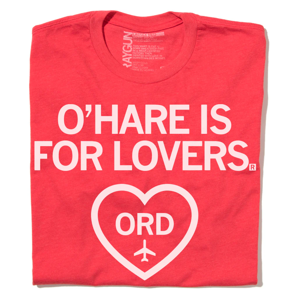 O'Hare is for Lovers