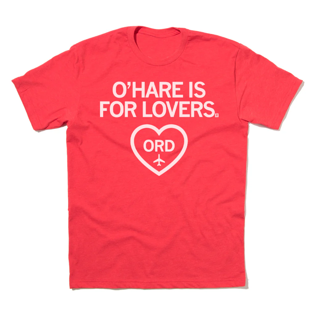 O'Hare is for Lovers - Image 2