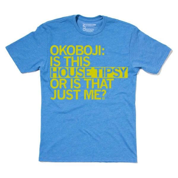 Okoboji: Tipsy House (R) - Image 2