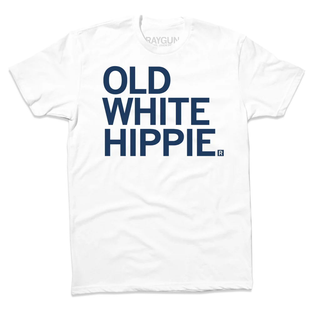Old White Hippie - Image 2