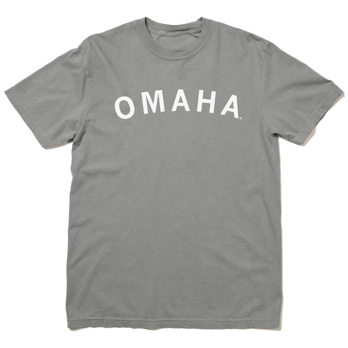 Omaha Curved Logo Heavyweight - Image 2