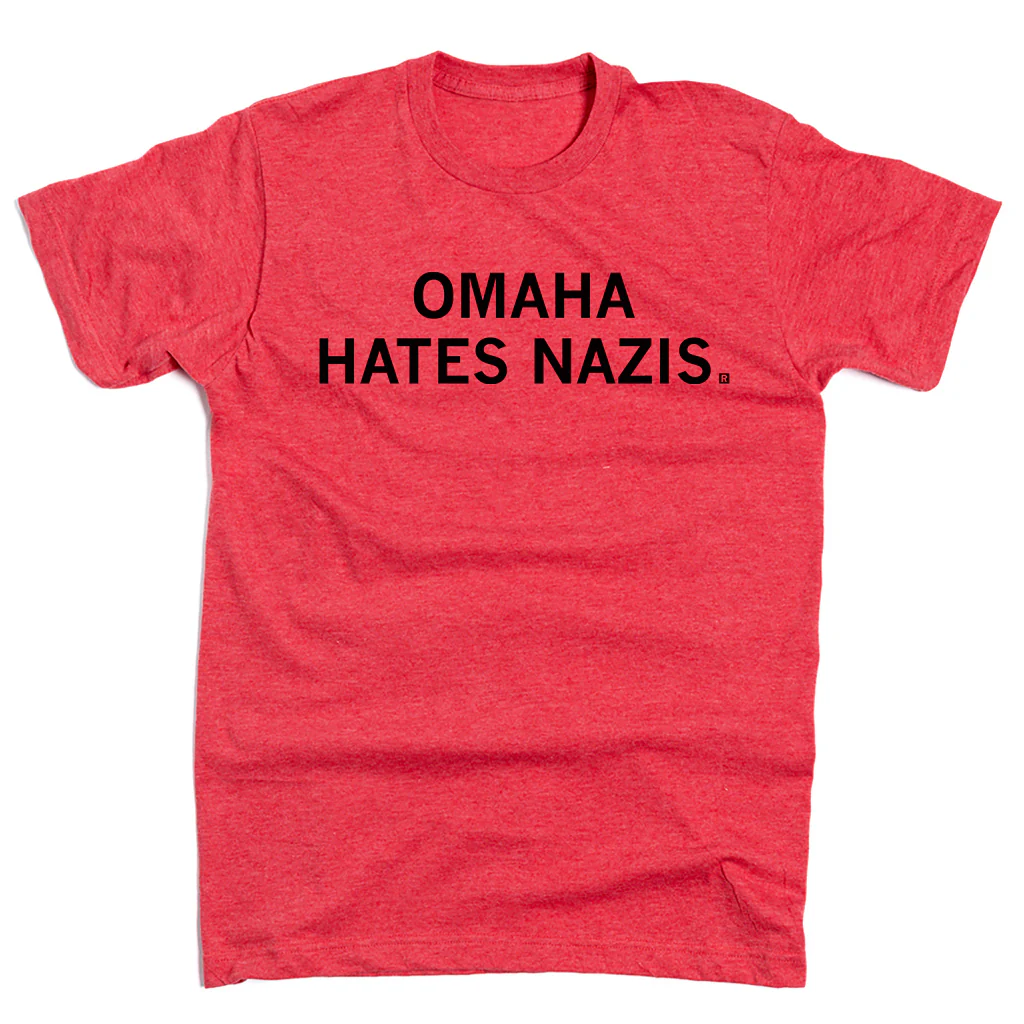 Omaha Hates Nazis - Image 2