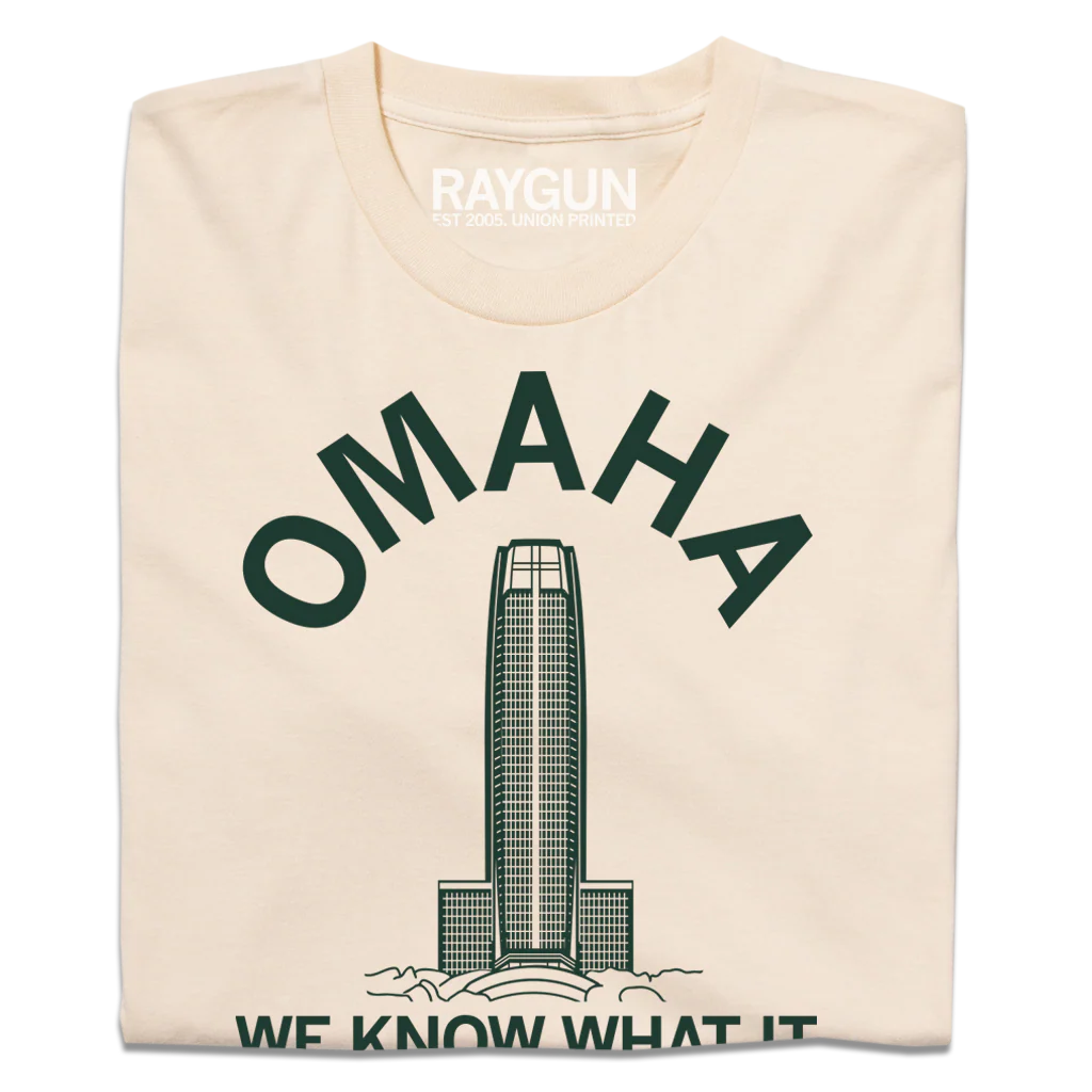 Omaha: We Know What It Looks Like