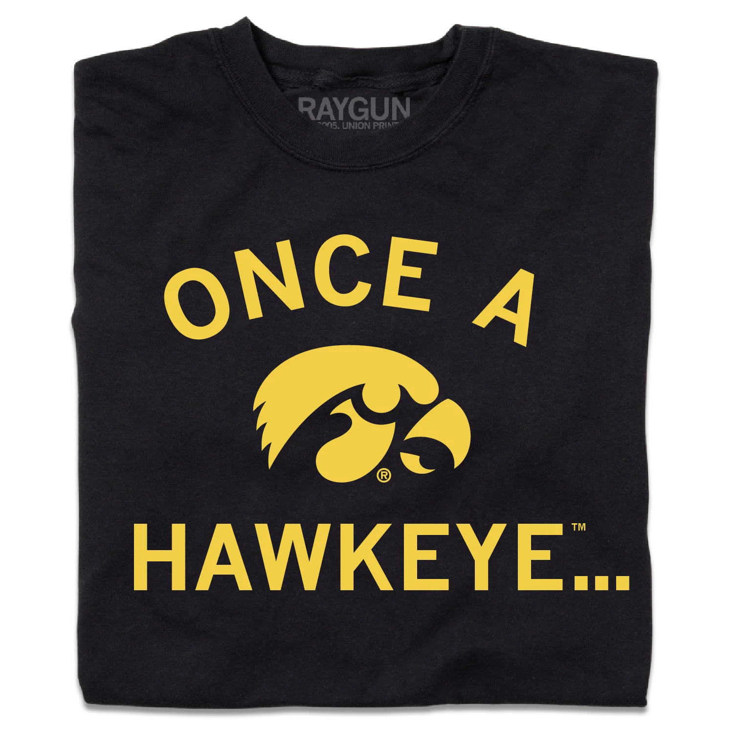 Once A Hawkeye