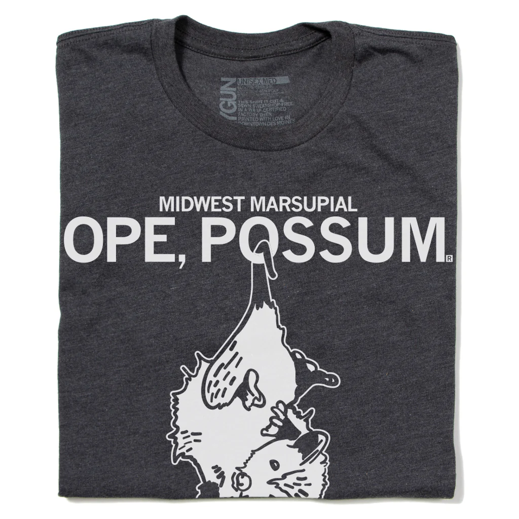 Ope Possum