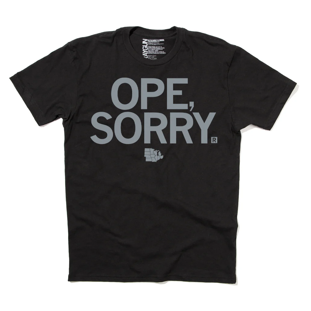 Ope Sorry Midwest - Image 2