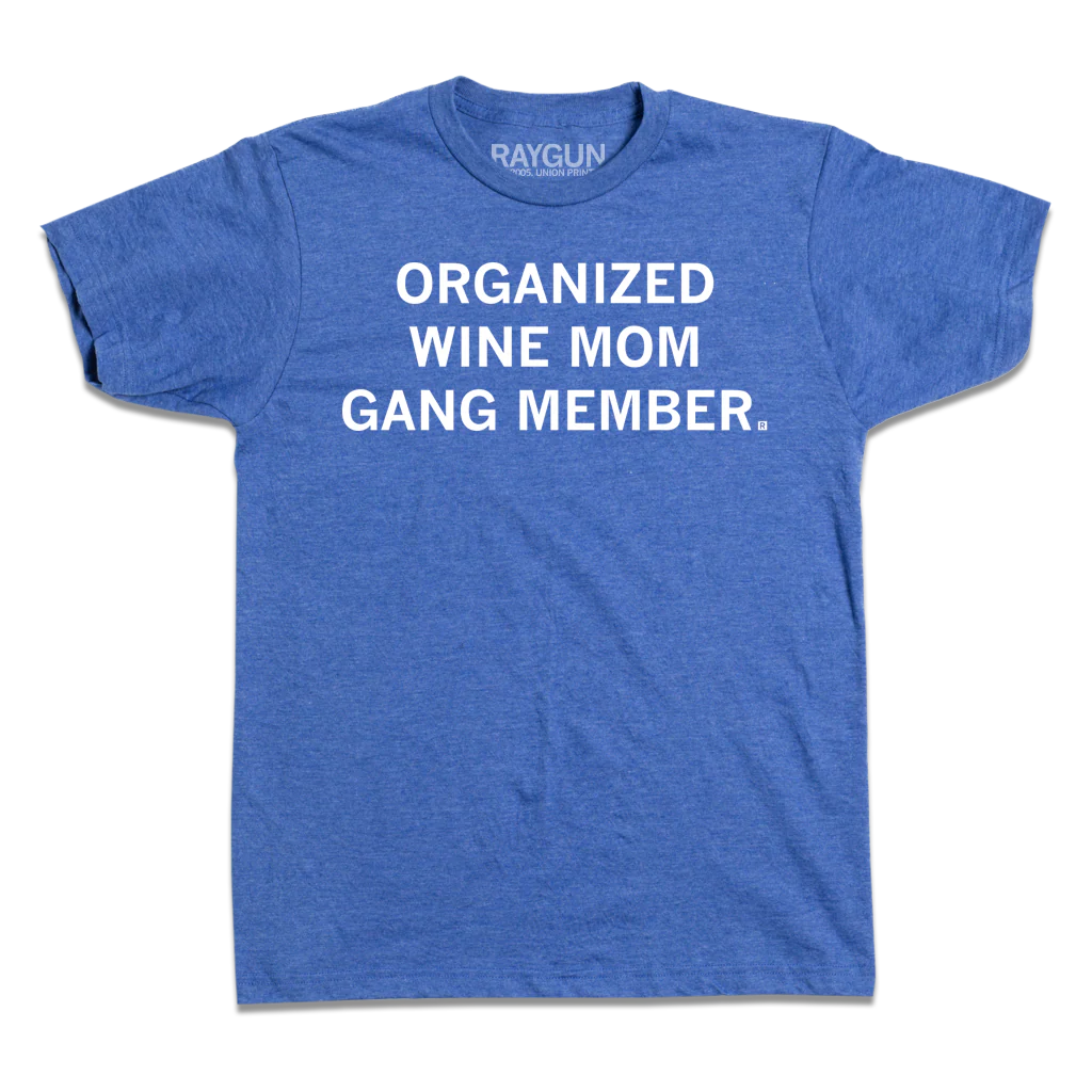 Organized Wine Mom Gang Member - Image 2