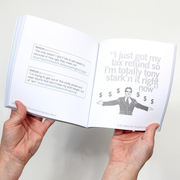 Overheard In The Store Book - Image 4