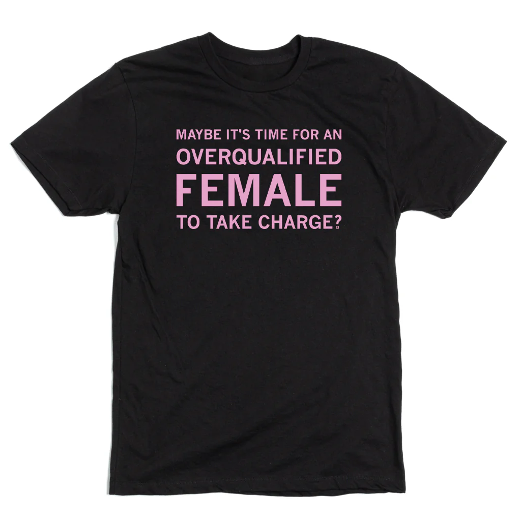 Overqualified Female - Image 2