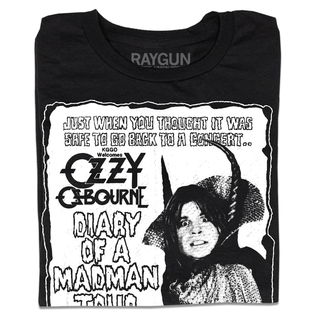 Ozzy Des Moines