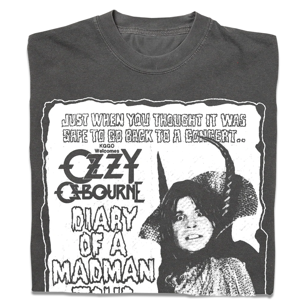 Ozzy Des Moines Heavyweight