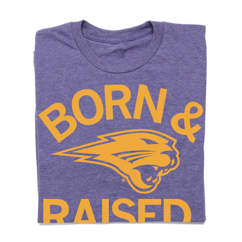 Panthers Born & Raised