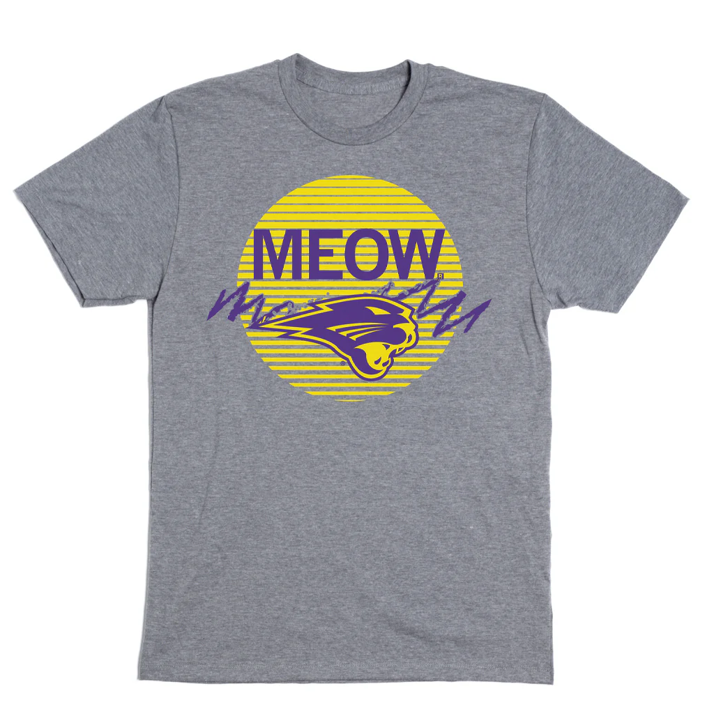 Panthers Meow Sunset Grey - Image 2