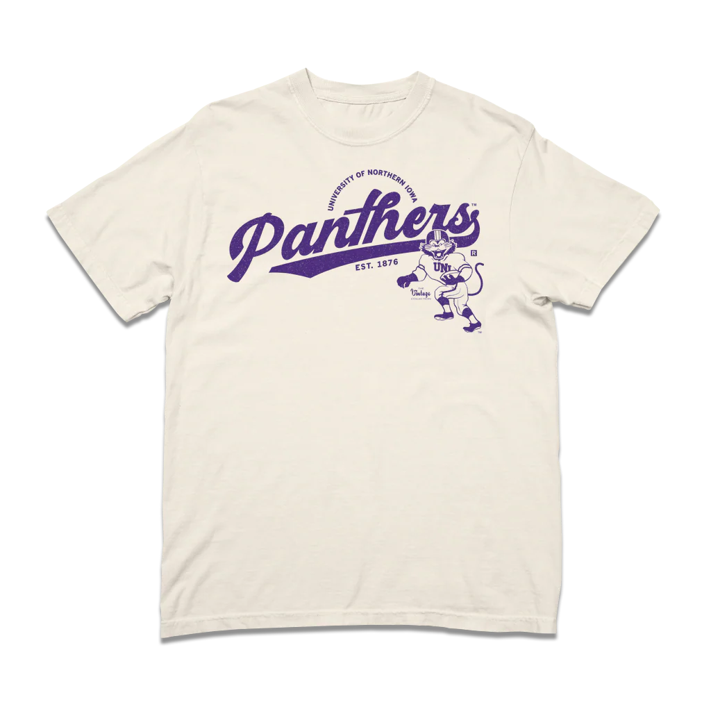 Panthers Script Logo Heavyweight - Image 2
