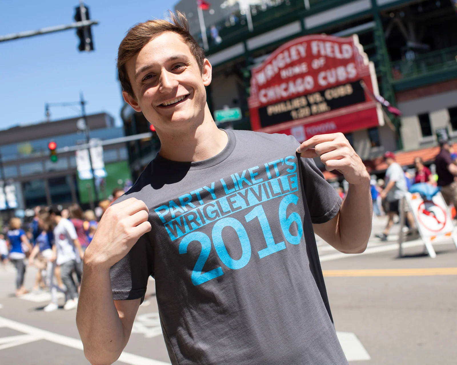 Party Like It's Wrigleyville (R) - Image 4
