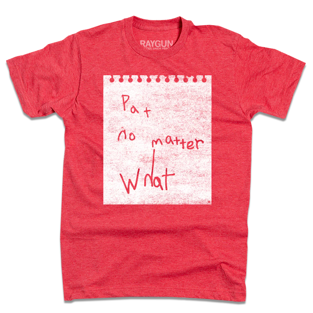 Pat No Matter What - Image 2