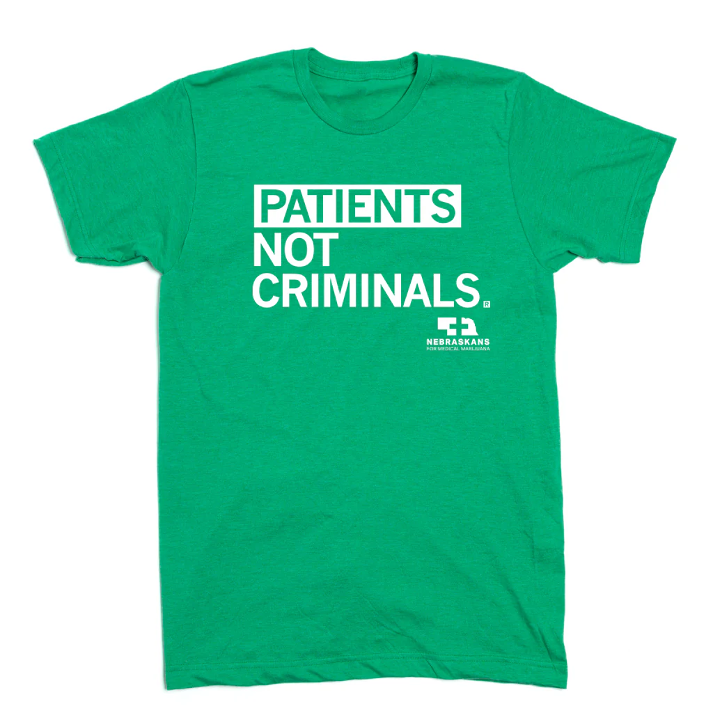 Patients Not Criminals - Image 2