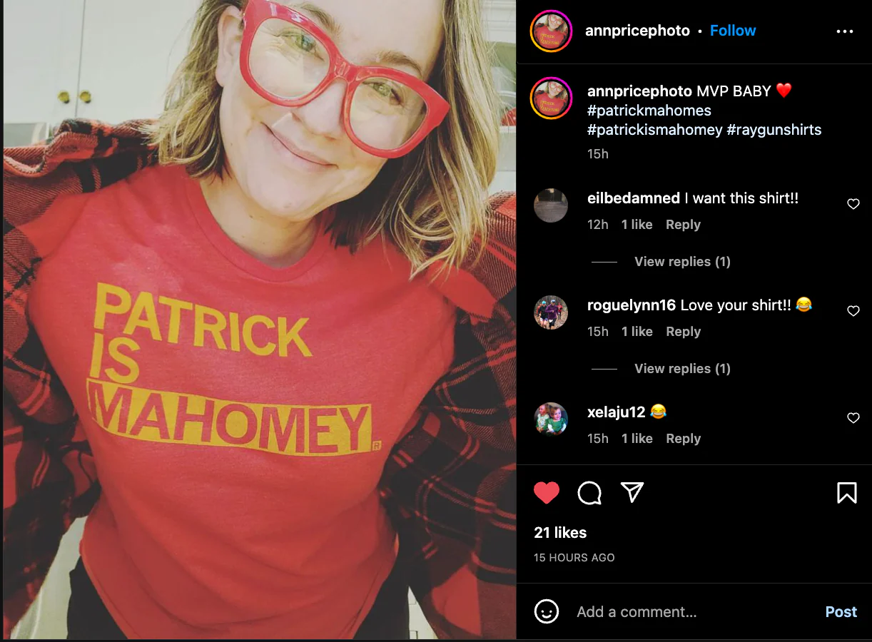 Patrick Is Mahomey - Image 8