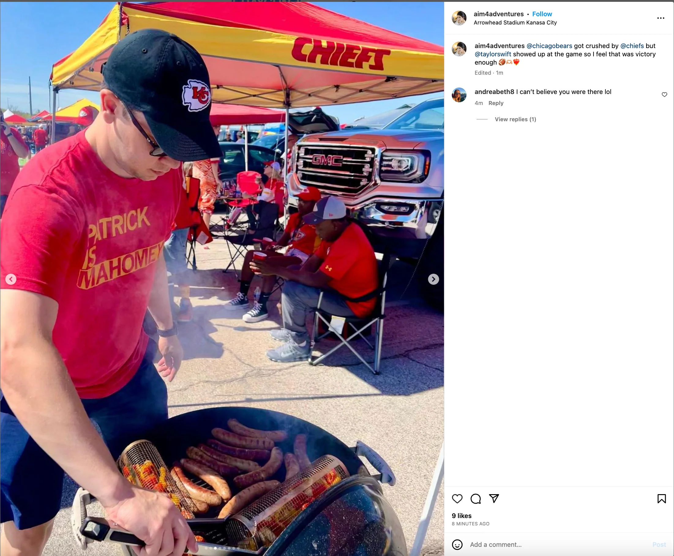 Patrick Is Mahomey - Image 9