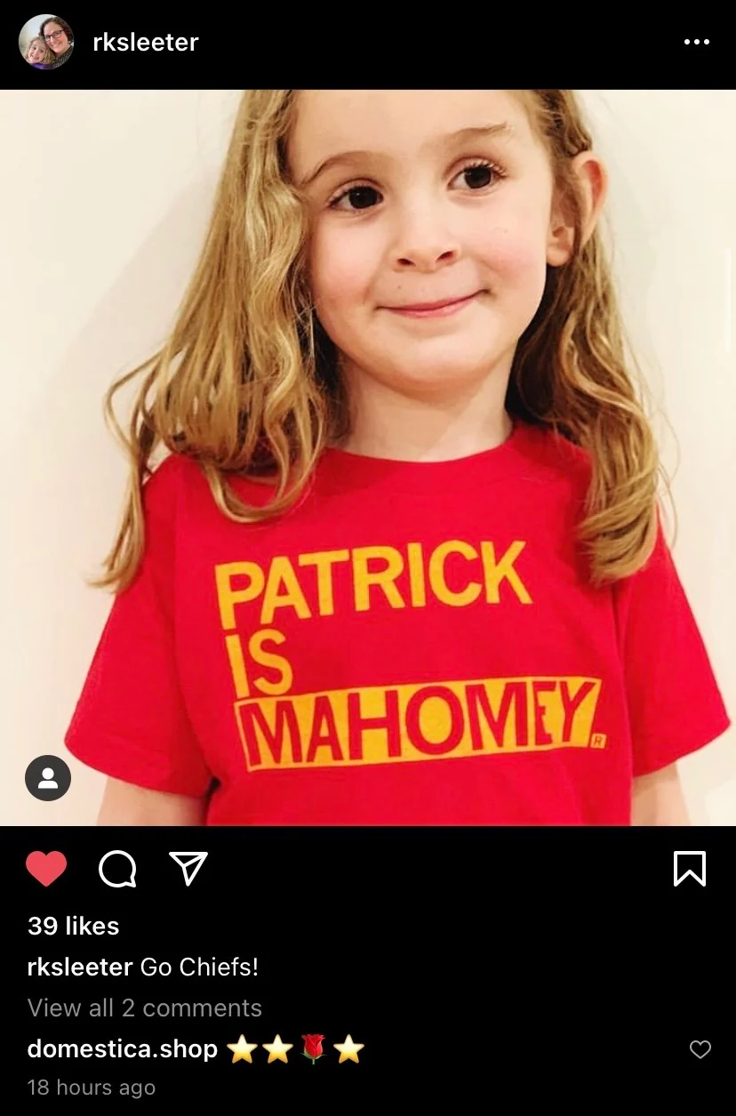 Patrick Is Mahomey Kids - Image 3