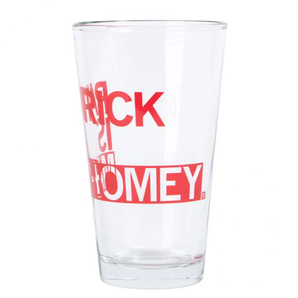 Patrick Is Mahomey Pint Glass - Image 2
