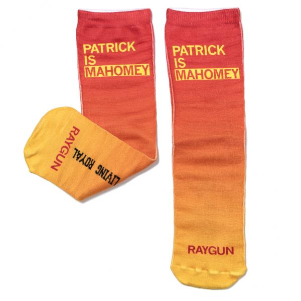 Patrick Is Mahomey Socks - Image 2