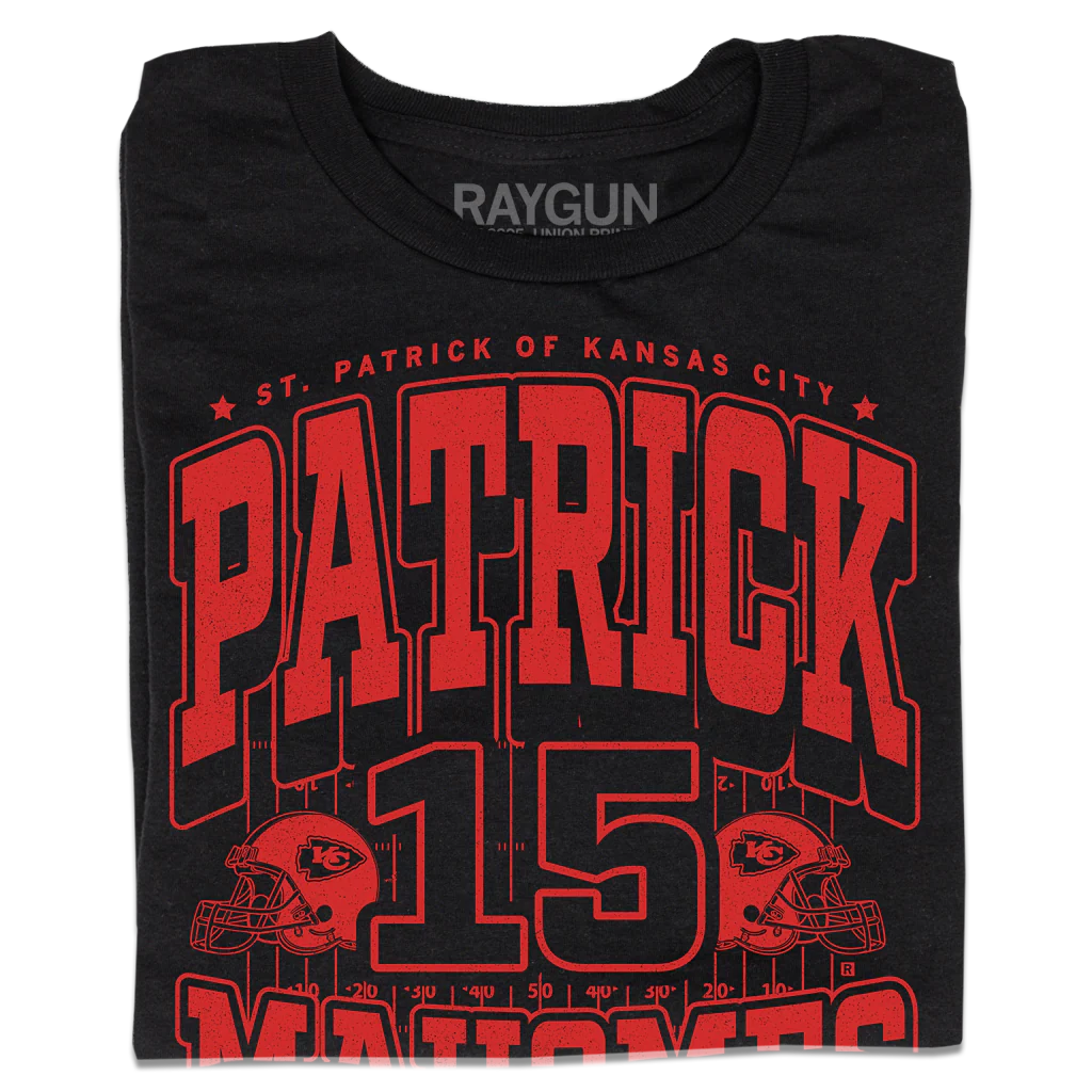 Patrick Mahomes Max Collegiate
