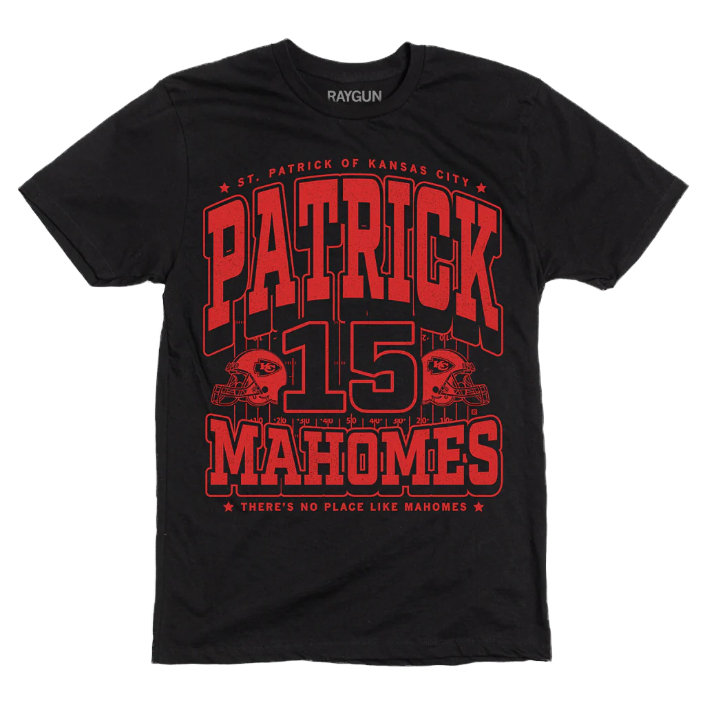 Patrick Mahomes Max Collegiate - Image 2