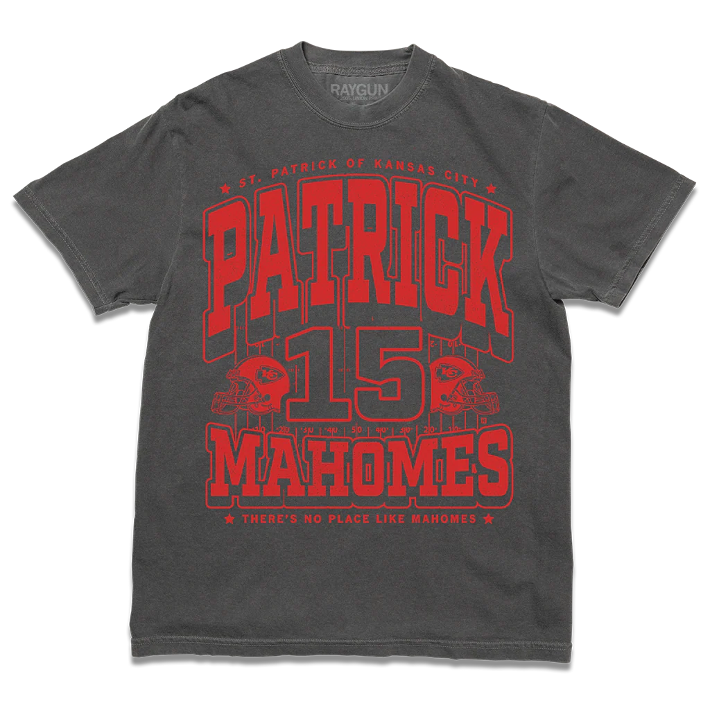 Patrick Mahomes Max Collegiate Heavyweight - Image 2