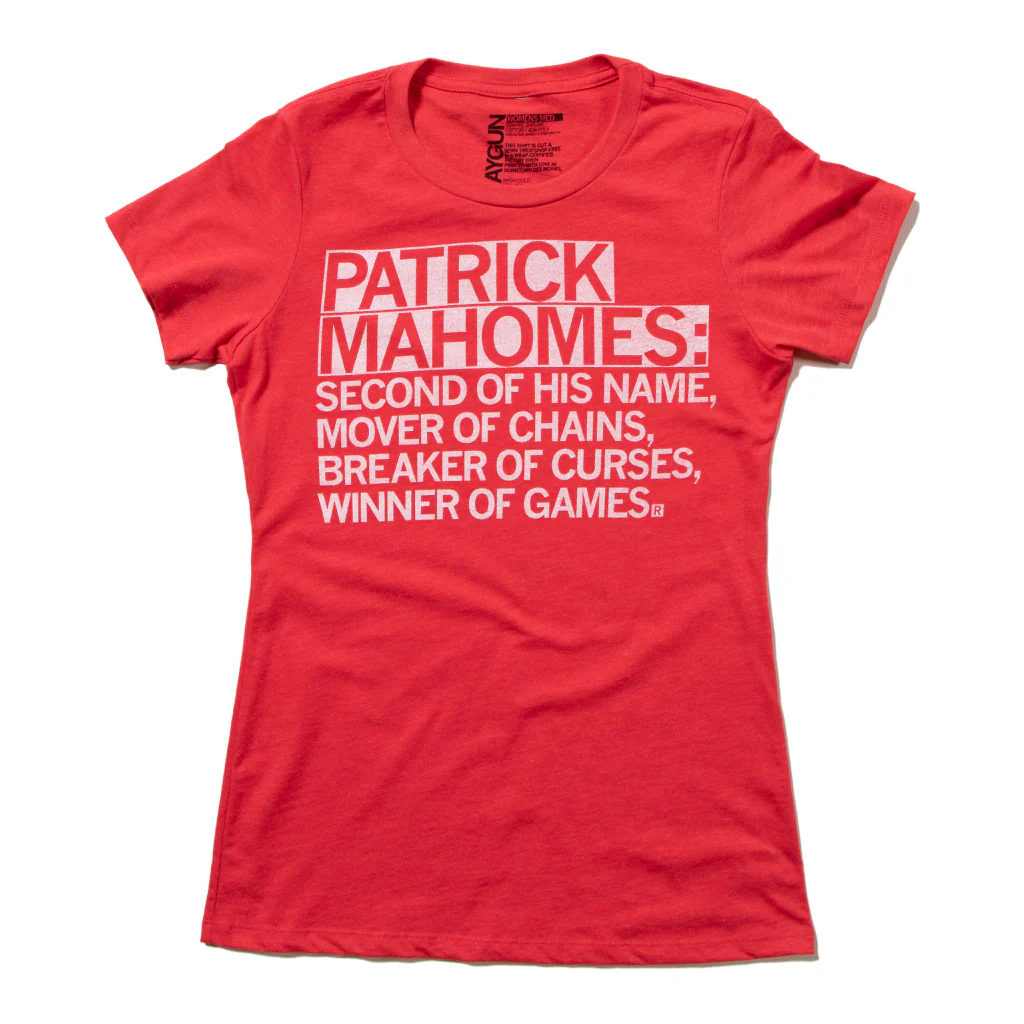 Patrick Mahomes: Second of His Name - Image 3