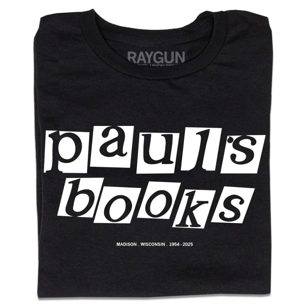 Paul's Books Logo