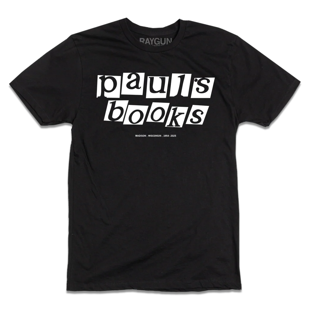 Paul's Books Logo - Image 2