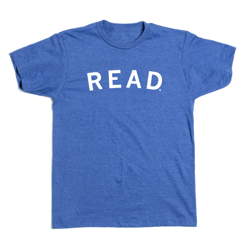 Read Curved Logo - Image 2